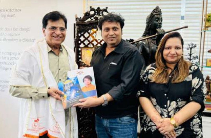 Dr. Kirit Somaiya, Member of BJP & Former MP (Lok Sabha)