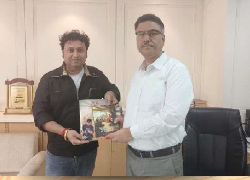 Shri. Vishwas Pathak, Director MSEB Holding Co, Mahagenco, Mahatransco, & Mahadiscom | Coordinator, BJP Maharashtra