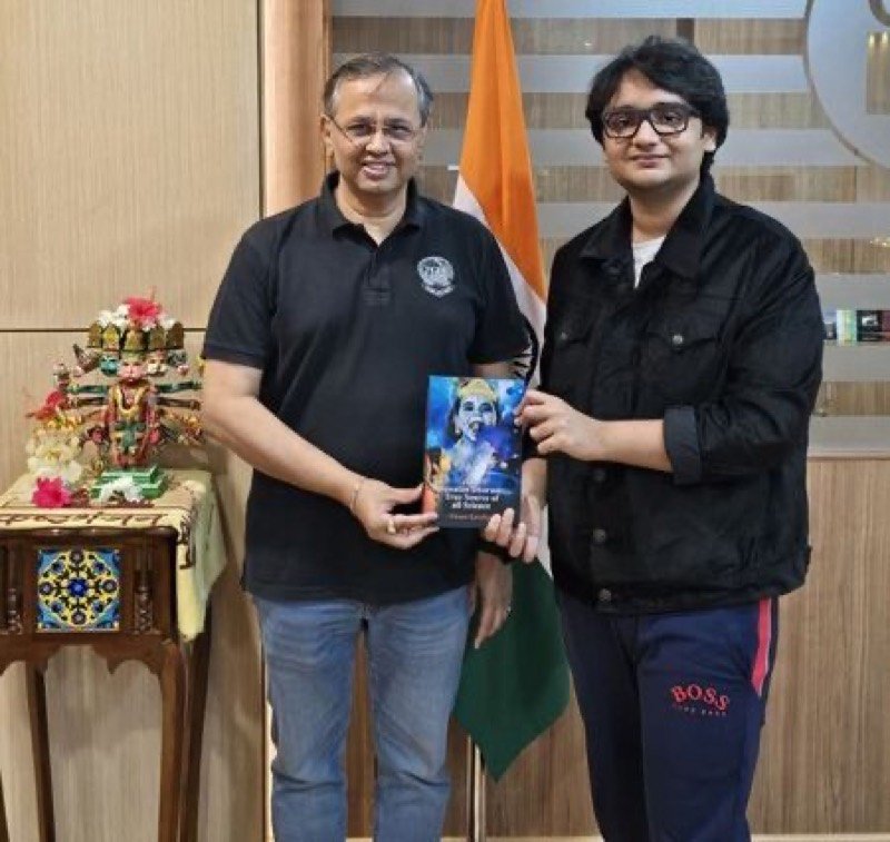 Prof. (Dr.) Unnat P. Pandit, Ministry of Commerce & Industry Department for Promotion of Industry & Internal Trade