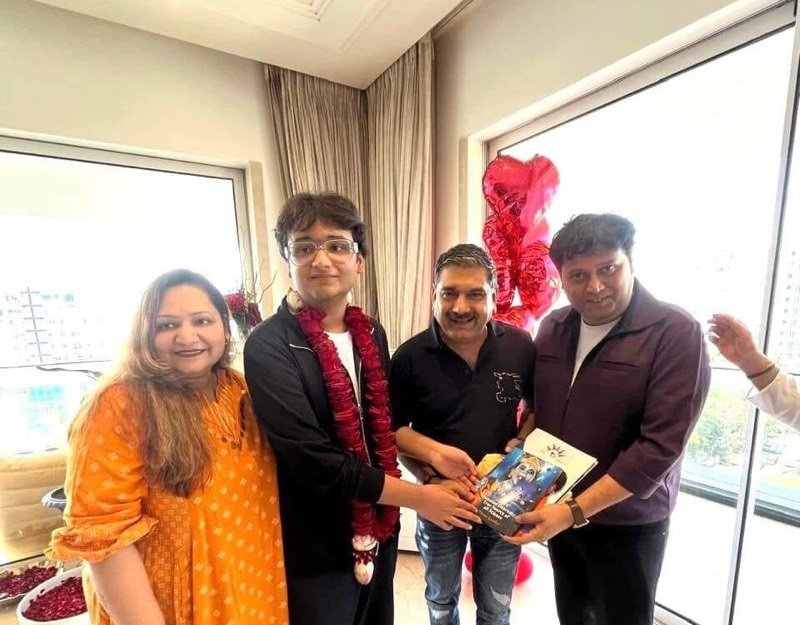 Shri. Anil Singhvi, Managing Editor, Zee Business