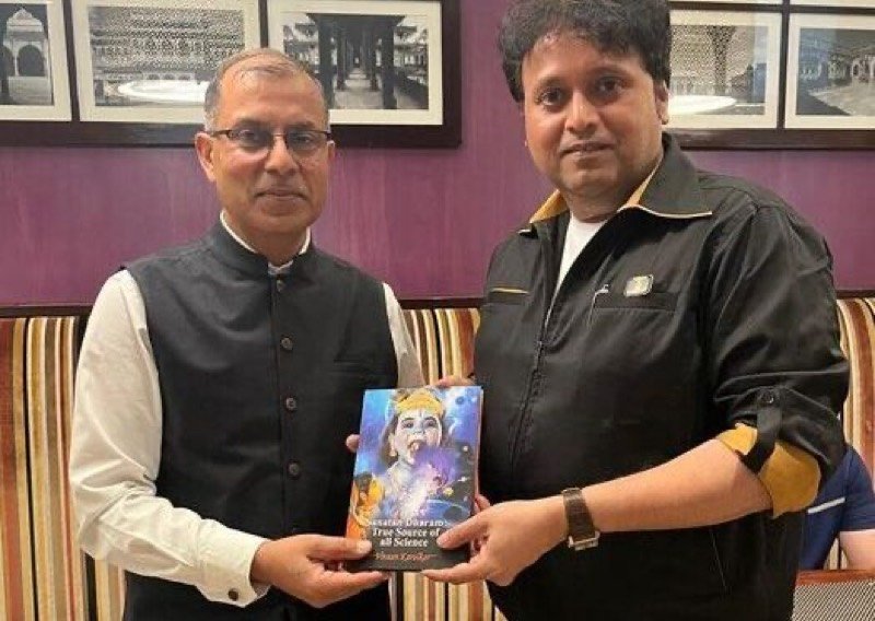 Shri. Amit Rastogi, Chairman & Managing Director of NRDC (National Research Development Corporation)