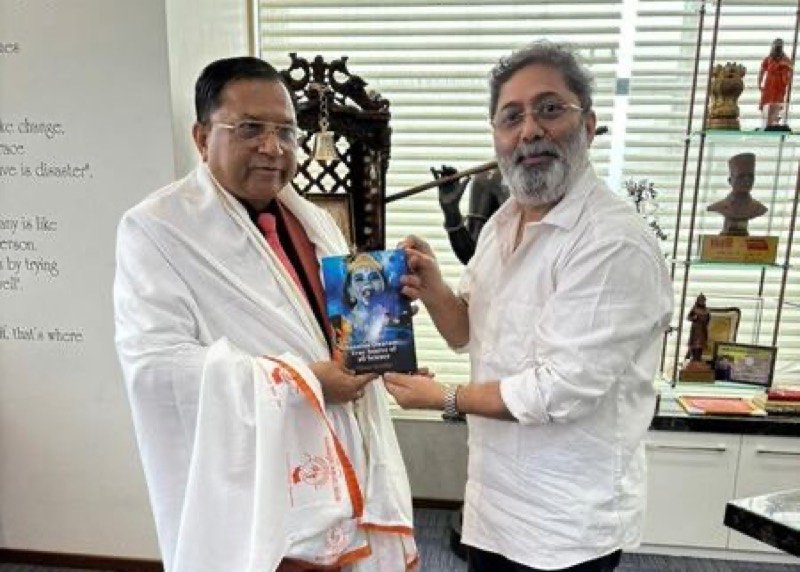 Dr. Adish C Aggarwala, President of the Supreme Court Bar Association, President of the International Council of Jurists, London