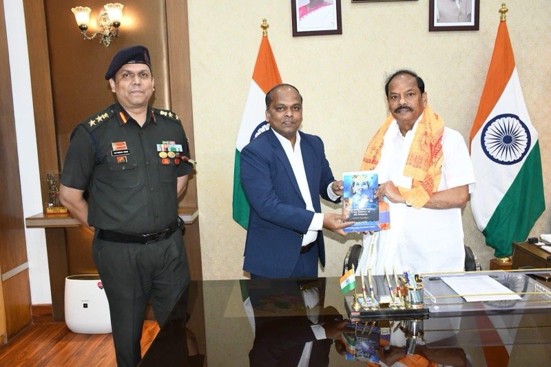 Shri. Raghubar Das, Honorable Governor of Odisha