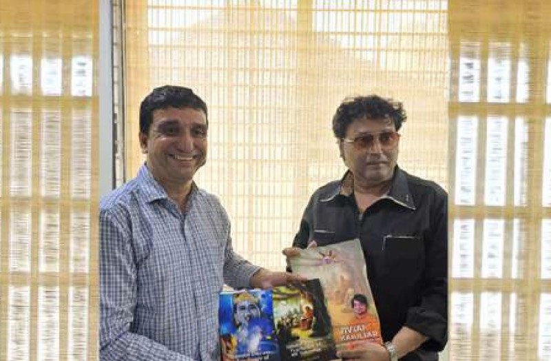 Shri. Benauld Patrick Dias, Chairman of Bassin Catholic Bank