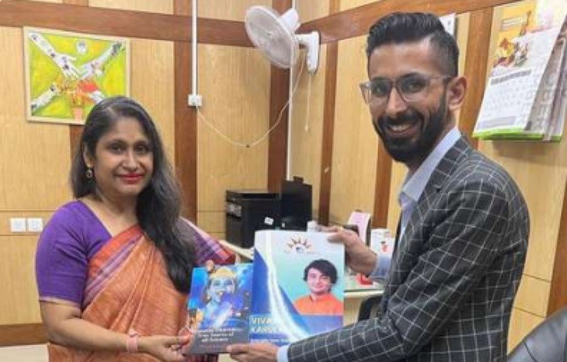 Smt. Bonani Roychoudhury, Managing Director, NABARD, NABSAMRUDDHI Finance Limited