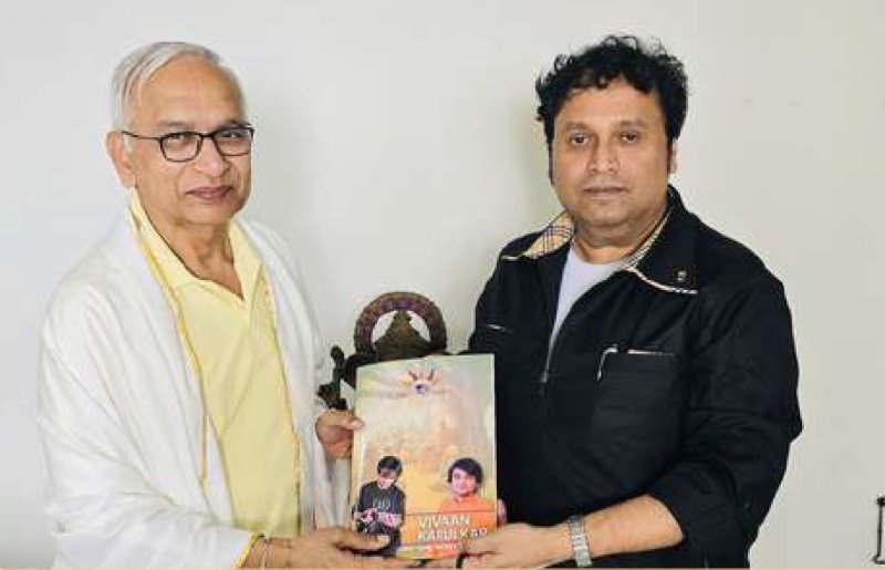 Justice K.K. Tated (Retd.), Chairperson of Maharashtra State Human Rights Commission