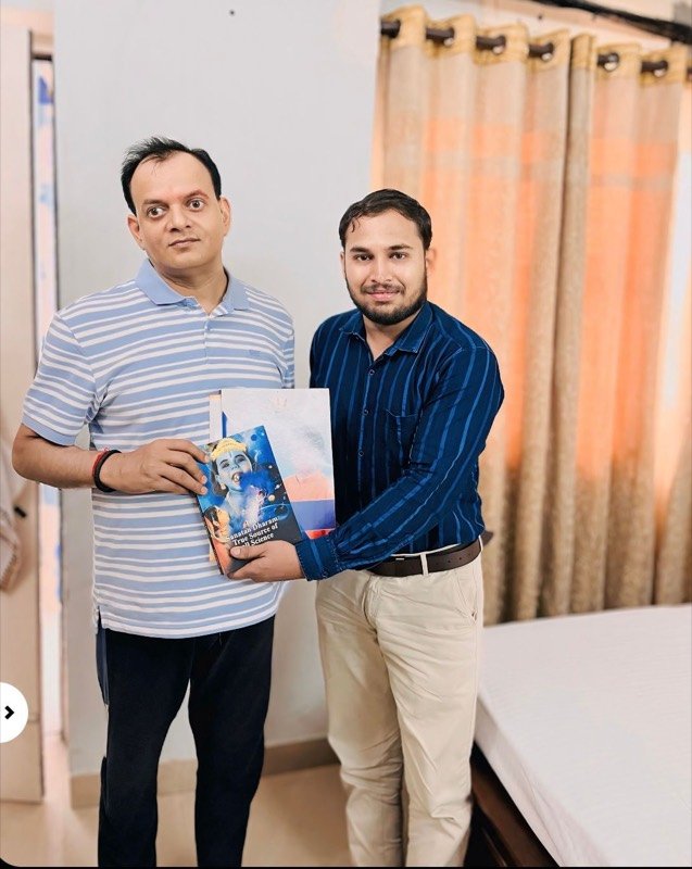 Shri. Ajay Kumar, Additional Commissioner Incometax Govt. of India