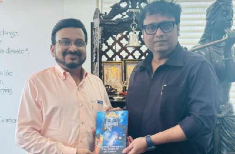 Shri. Ajay Vaidya, Commissioner of Bhiwandi Municipal Corporation