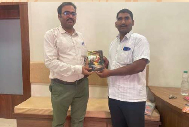 Shri. Ramnath Awhad, Deputy Commissioner GST, Govt of India