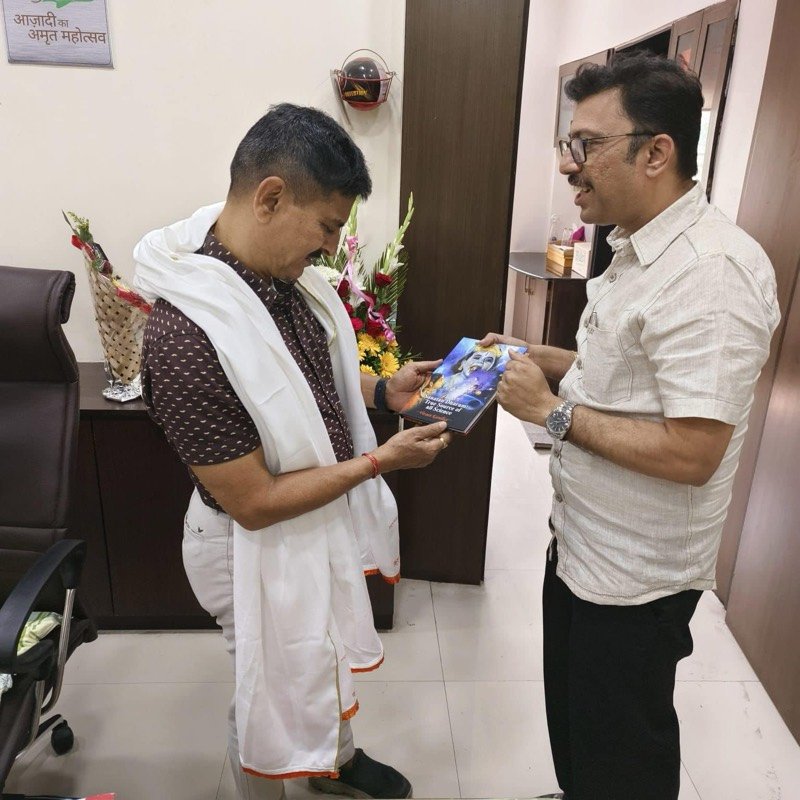 Shri. Shailesh Kotmire, Co-op Commissioner