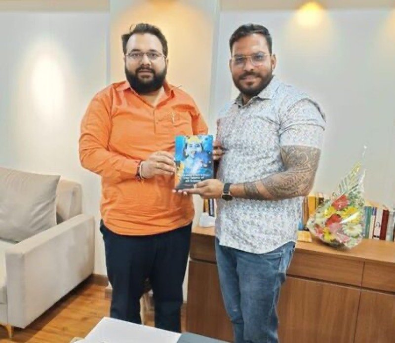 Dr. Hemang Joshi, Member of Parliament, Vadodara