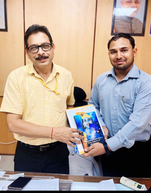 Shri. Madan Soni, Joint Secretary, Ministry of Education, Govt of India