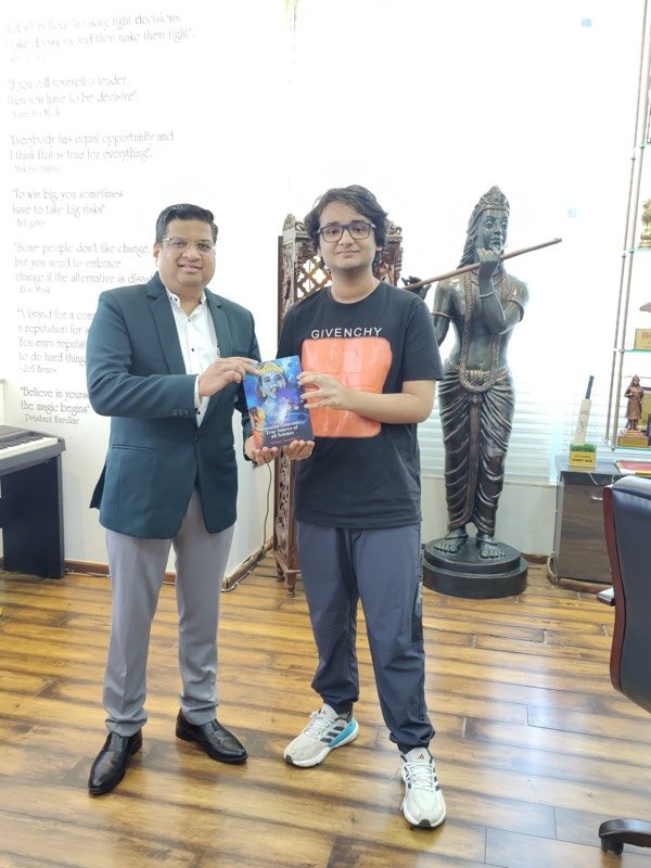 Shri. Sandeep Nene Guru ji, Spiritual Guru & Astrologer