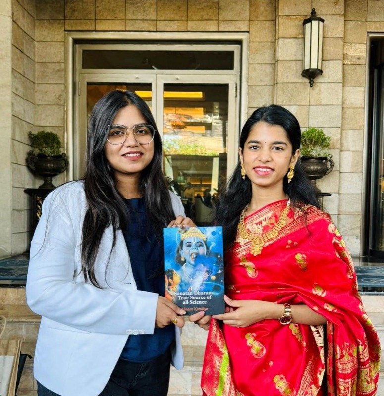 Maithili Thakur, Indian Playback Singer, Brand Ambassador of Bihar State