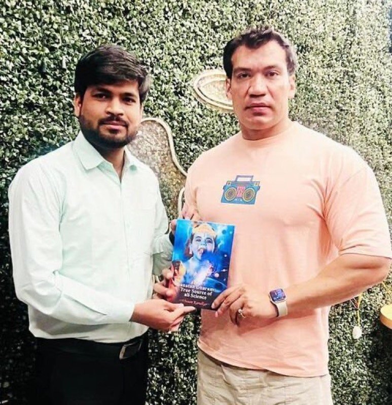 Shri. Deepak Sharma, Assistant Commissioner of Police (Tihar Jail)