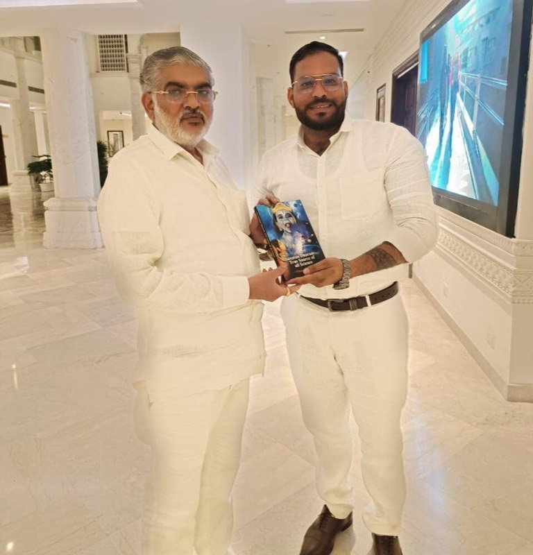 Shri. Mulubhai Bera, Cabinet Minister of Gujarat, Minister of Tourism, Culture Activities, Forest & Environment & Climate
