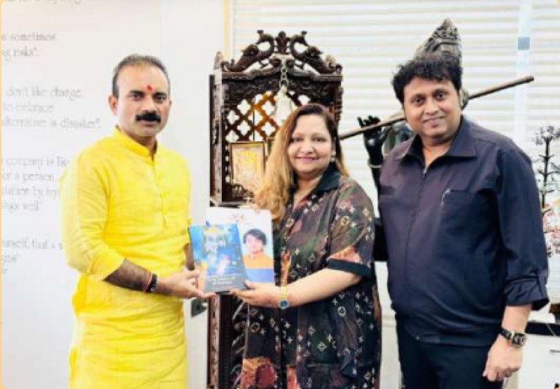 Shri. Sushil Singh, MLA, Chandauli (UP)